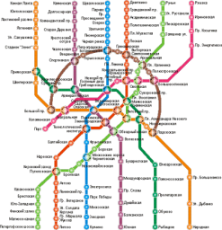 Станция метро "Шушары": где находится и когда откроется